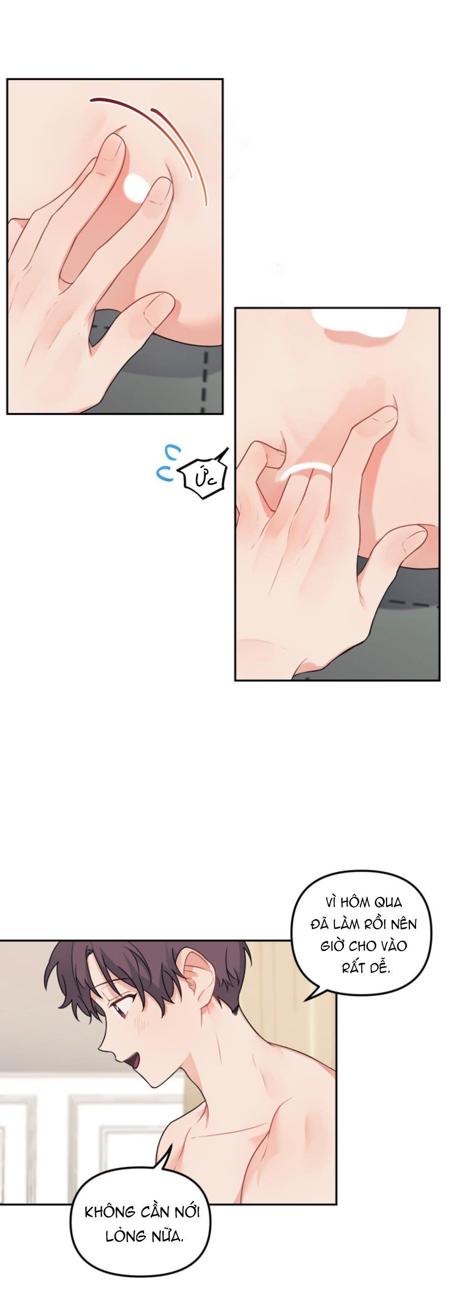 đọc truyện Máu Và Tình Yêu Chương 58 ảnh 12 tại Thiên Thai Truyện