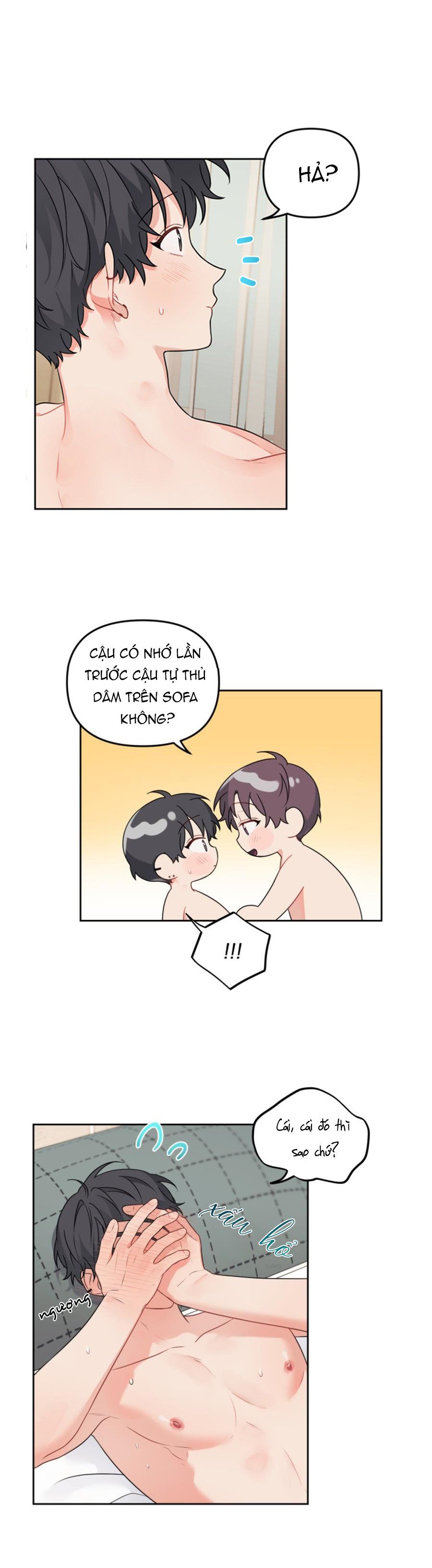 đọc truyện Máu Và Tình Yêu Chương 58 ảnh 18 tại Thiên Thai Truyện