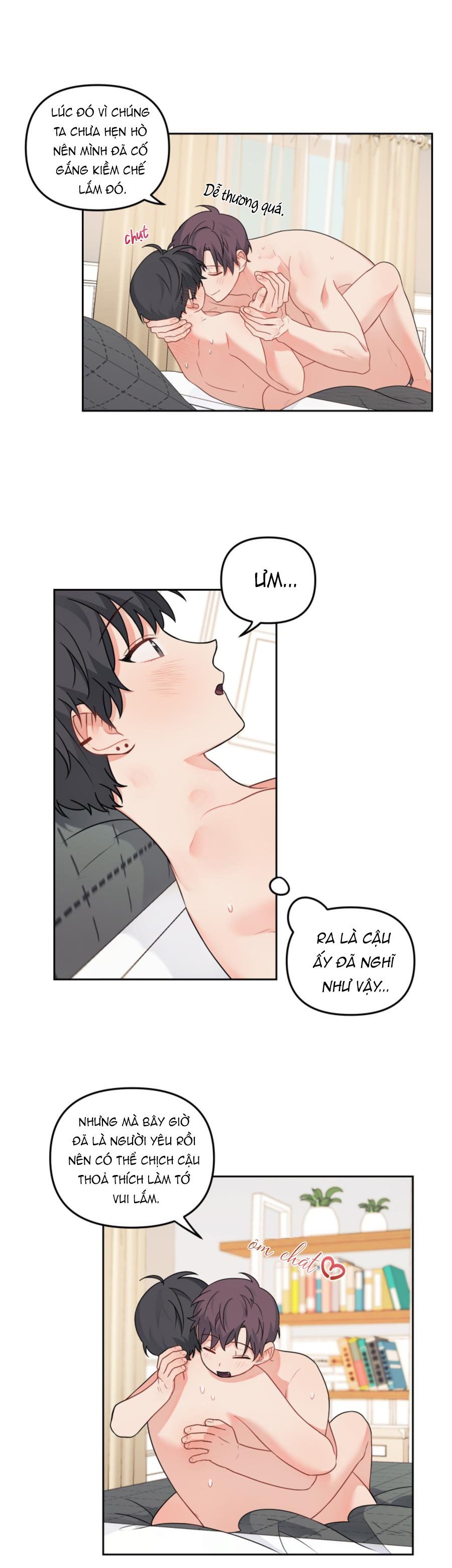 đọc truyện Máu Và Tình Yêu Chương 58 ảnh 19 tại Thiên Thai Truyện