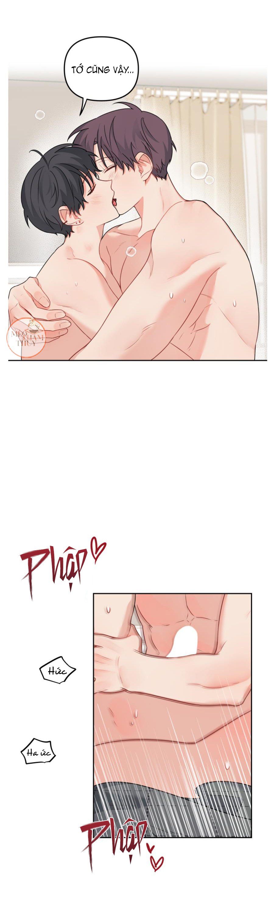 đọc truyện Máu Và Tình Yêu Chương 58 ảnh 21 tại Thiên Thai Truyện