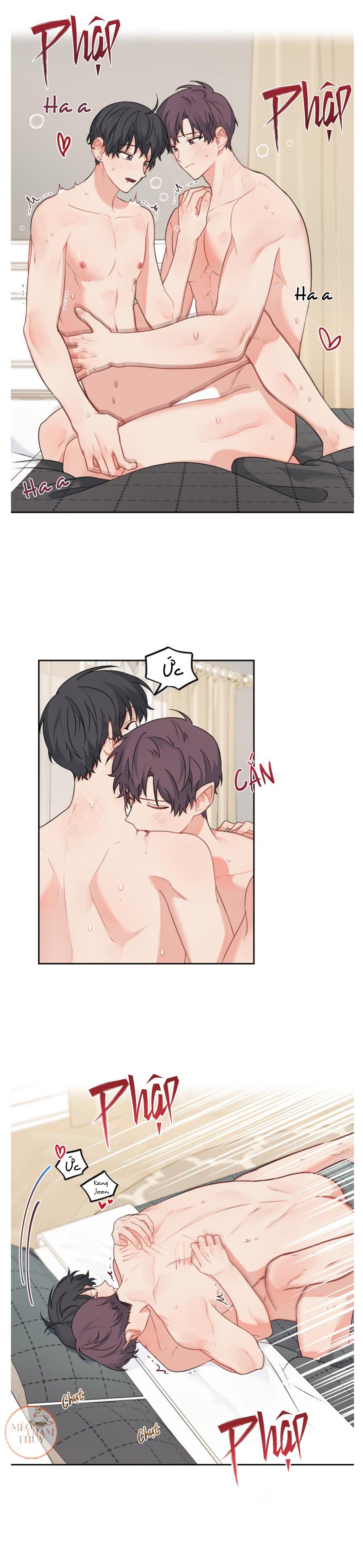 đọc truyện Máu Và Tình Yêu Chương 58 ảnh 22 tại Thiên Thai Truyện