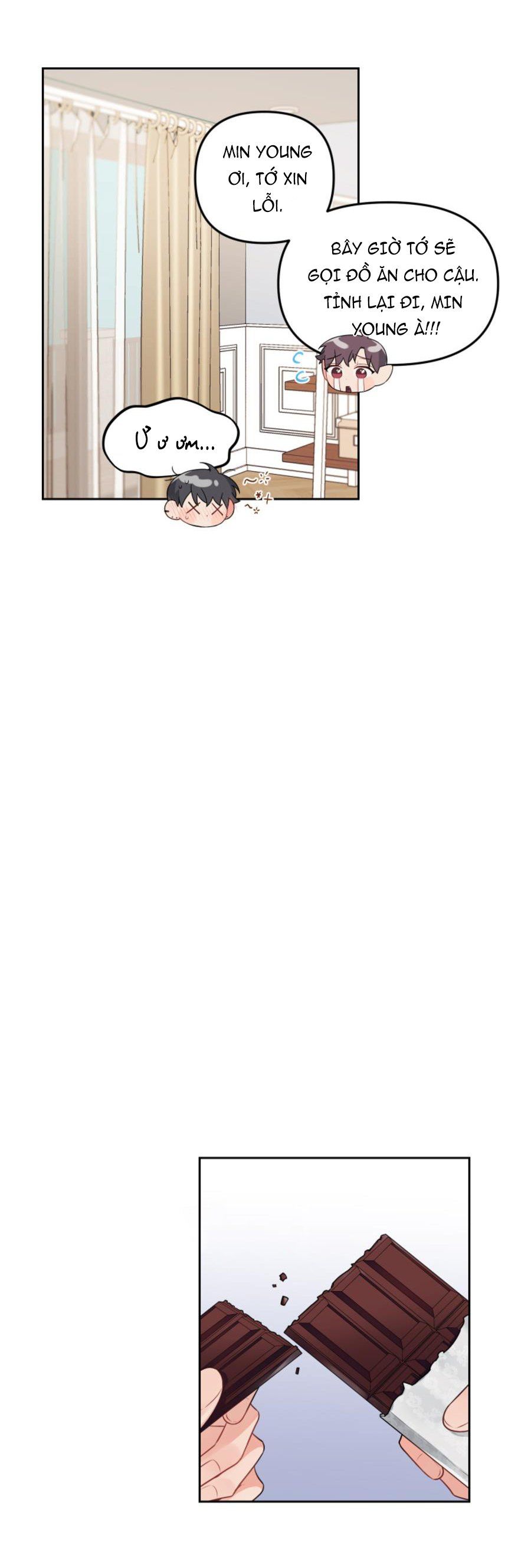 đọc truyện Máu Và Tình Yêu Chương 58 ảnh 24 tại Thiên Thai Truyện