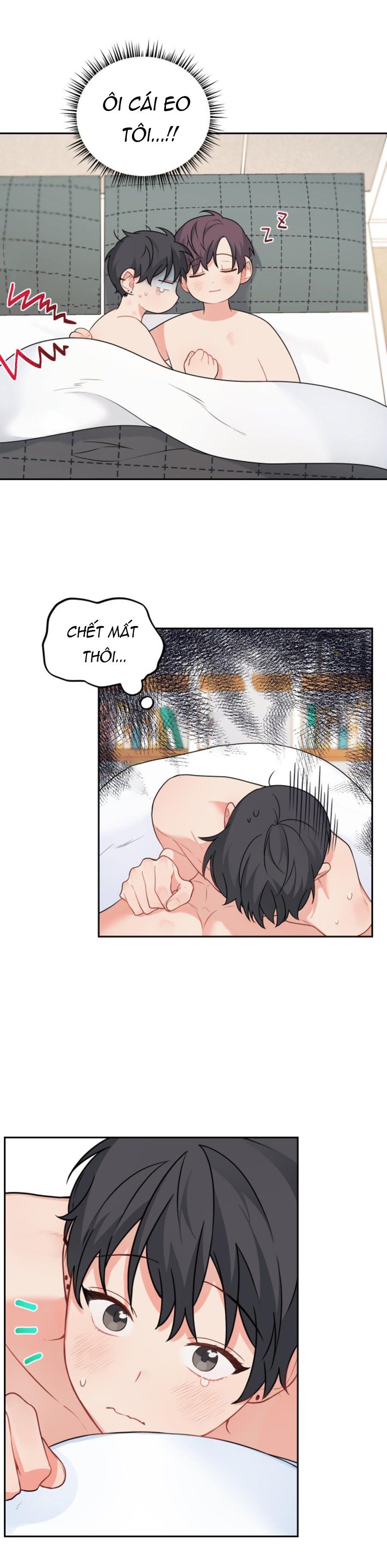 đọc truyện Máu Và Tình Yêu Chương 58 ảnh 6 tại Thiên Thai Truyện