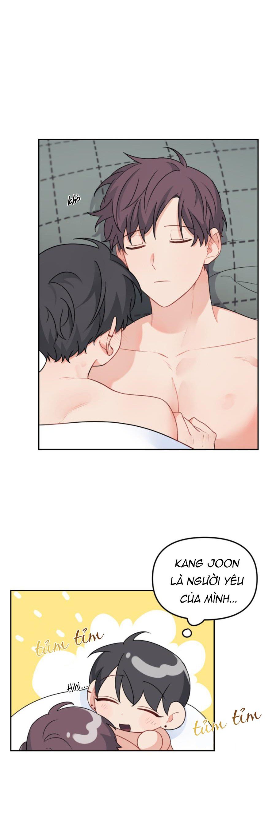 đọc truyện Máu Và Tình Yêu Chương 58 ảnh 7 tại Thiên Thai Truyện