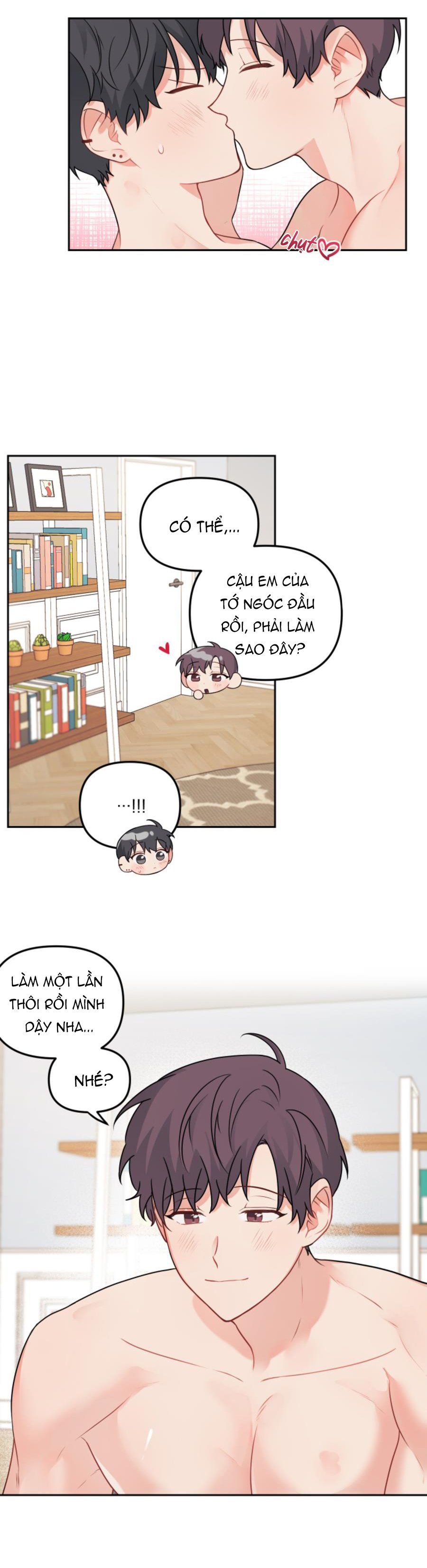 đọc truyện Máu Và Tình Yêu Chương 58 ảnh 10 tại Thiên Thai Truyện