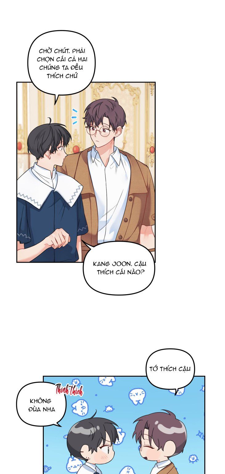 đọc truyện Máu Và Tình Yêu Chương 59 ảnh 14 tại Thiên Thai Truyện