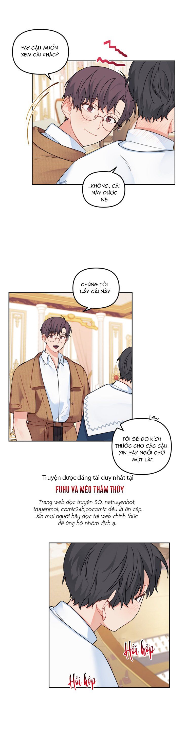 đọc truyện Máu Và Tình Yêu Chương 59 ảnh 17 tại Thiên Thai Truyện