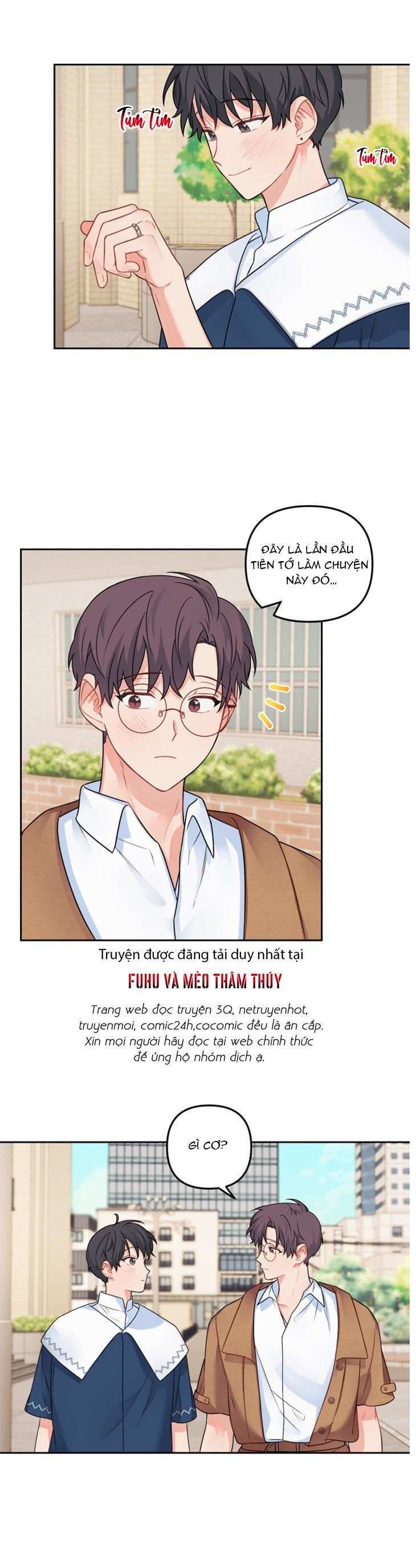 đọc truyện Máu Và Tình Yêu Chương 59 ảnh 19 tại Thiên Thai Truyện