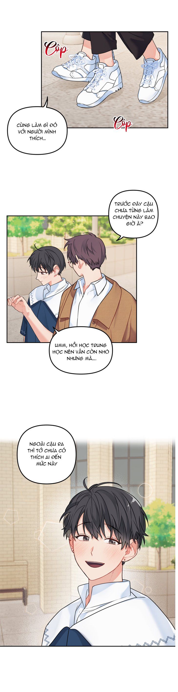 đọc truyện Máu Và Tình Yêu Chương 59 ảnh 20 tại Thiên Thai Truyện