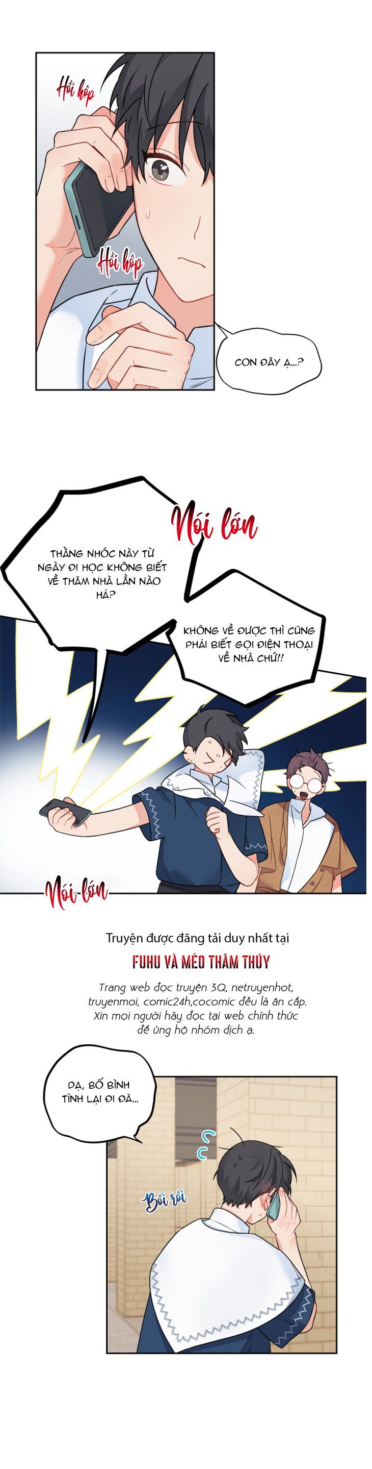 đọc truyện Máu Và Tình Yêu Chương 59 ảnh 23 tại Thiên Thai Truyện