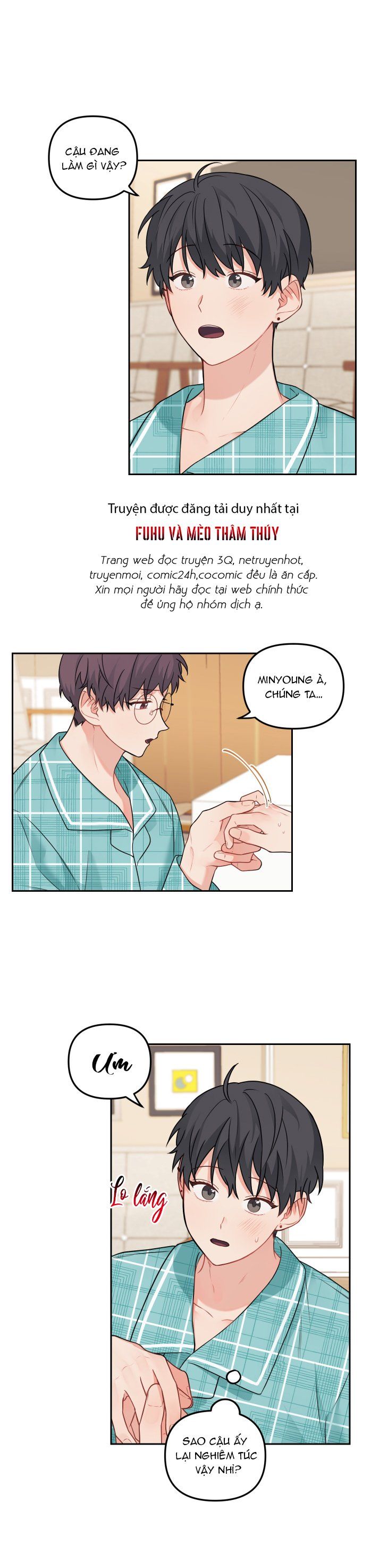 đọc truyện Máu Và Tình Yêu Chương 59 ảnh 5 tại Thiên Thai Truyện