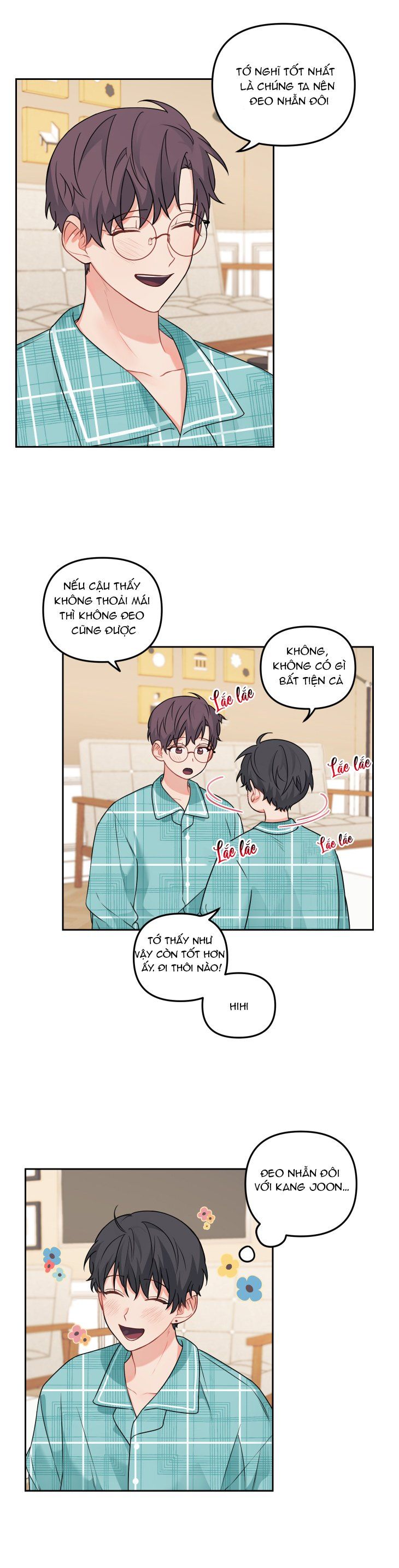 đọc truyện Máu Và Tình Yêu Chương 59 ảnh 7 tại Thiên Thai Truyện