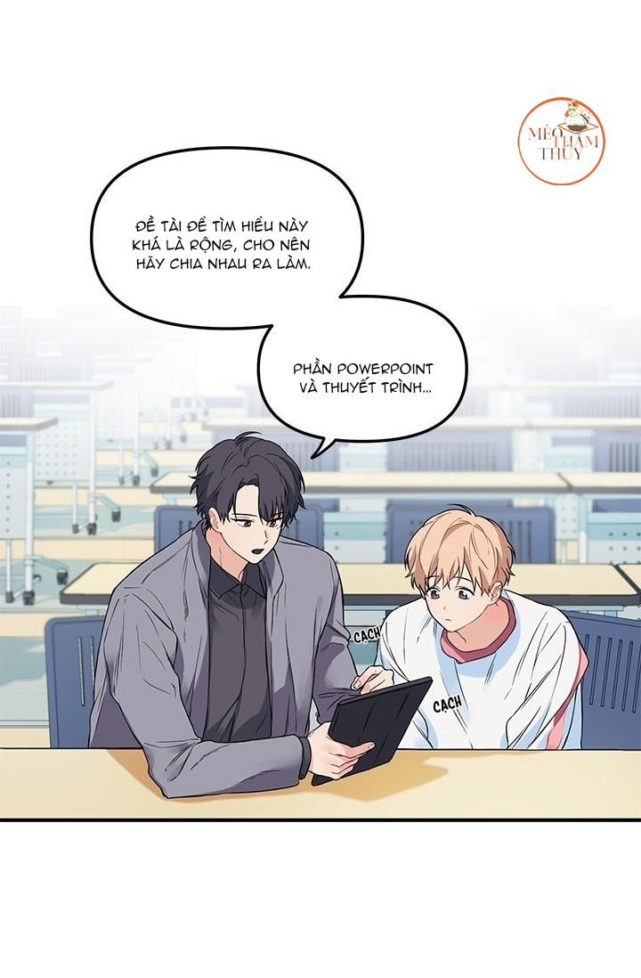 đọc truyện Máu Và Tình Yêu Chương 6 ảnh 3 tại Thiên Thai Truyện