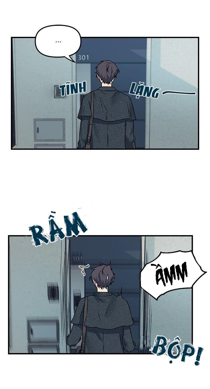 đọc truyện Máu Và Tình Yêu Chương 6 ảnh 17 tại Thiên Thai Truyện