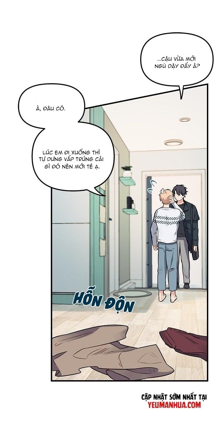 đọc truyện Máu Và Tình Yêu Chương 6 ảnh 20 tại Thiên Thai Truyện