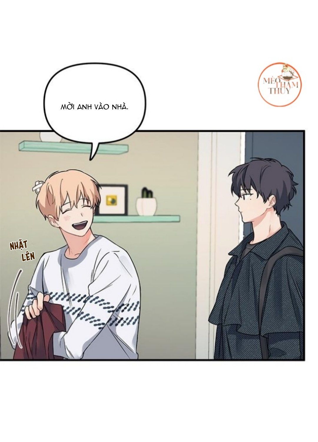 đọc truyện Máu Và Tình Yêu Chương 6 ảnh 21 tại Thiên Thai Truyện