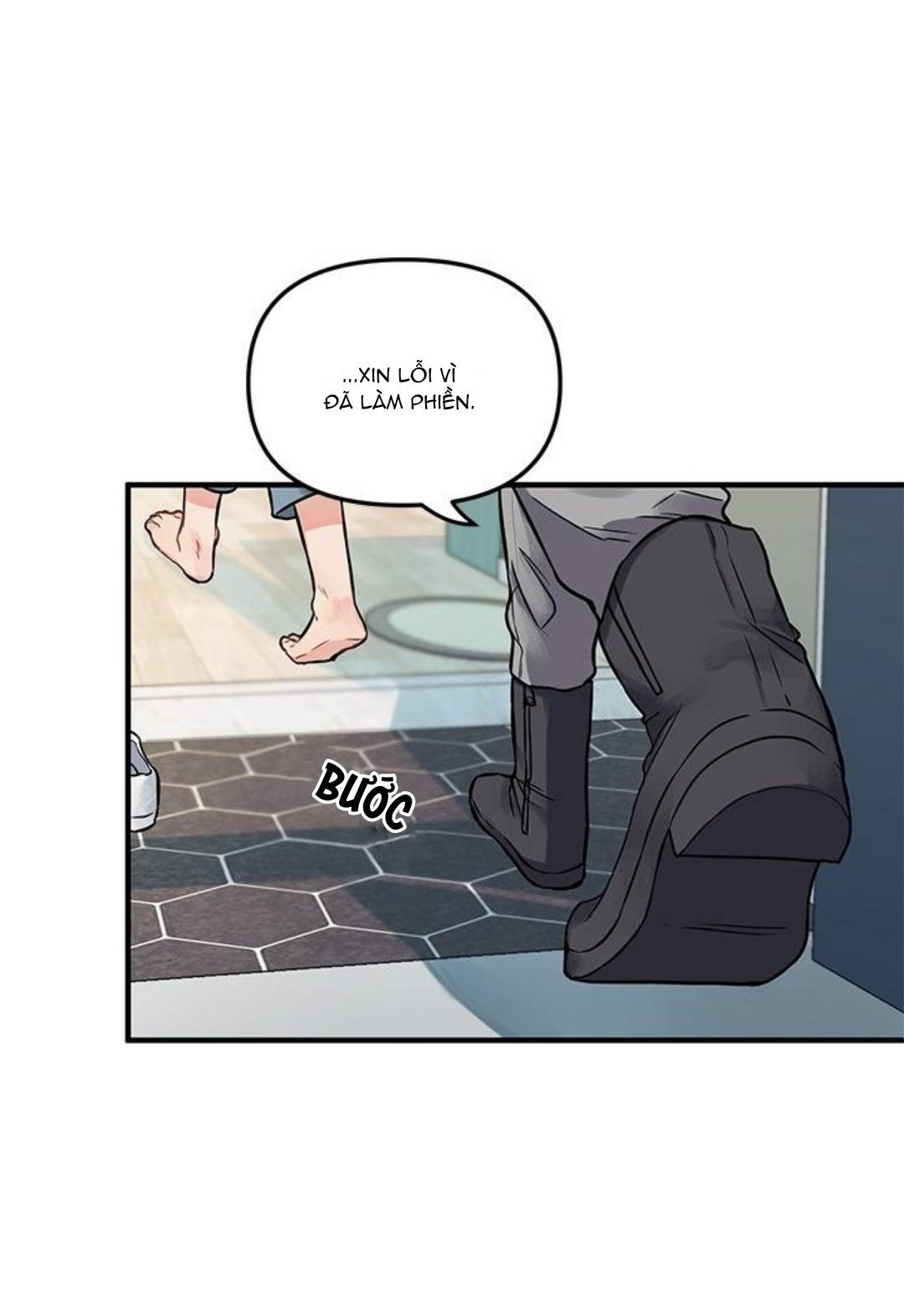 đọc truyện Máu Và Tình Yêu Chương 6 ảnh 22 tại Thiên Thai Truyện