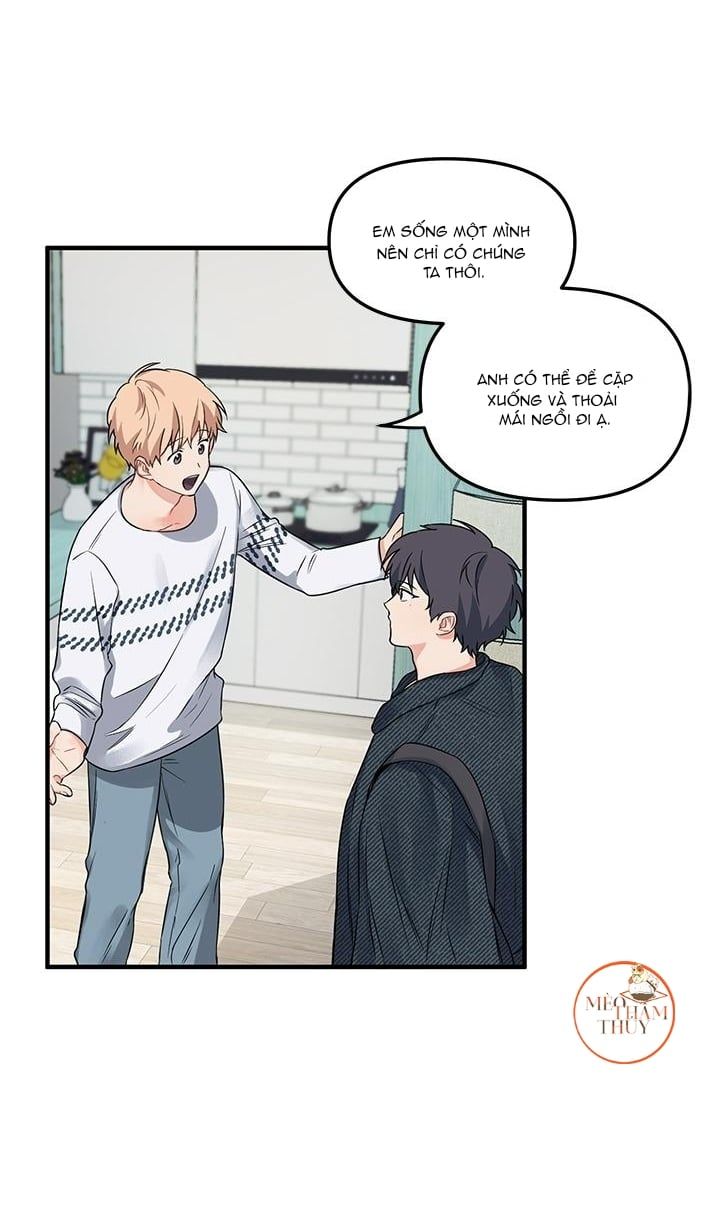 đọc truyện Máu Và Tình Yêu Chương 6 ảnh 23 tại Thiên Thai Truyện