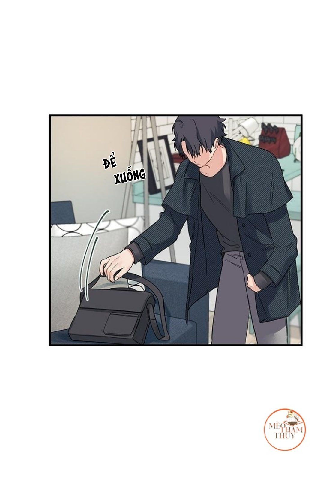 đọc truyện Máu Và Tình Yêu Chương 6 ảnh 24 tại Thiên Thai Truyện