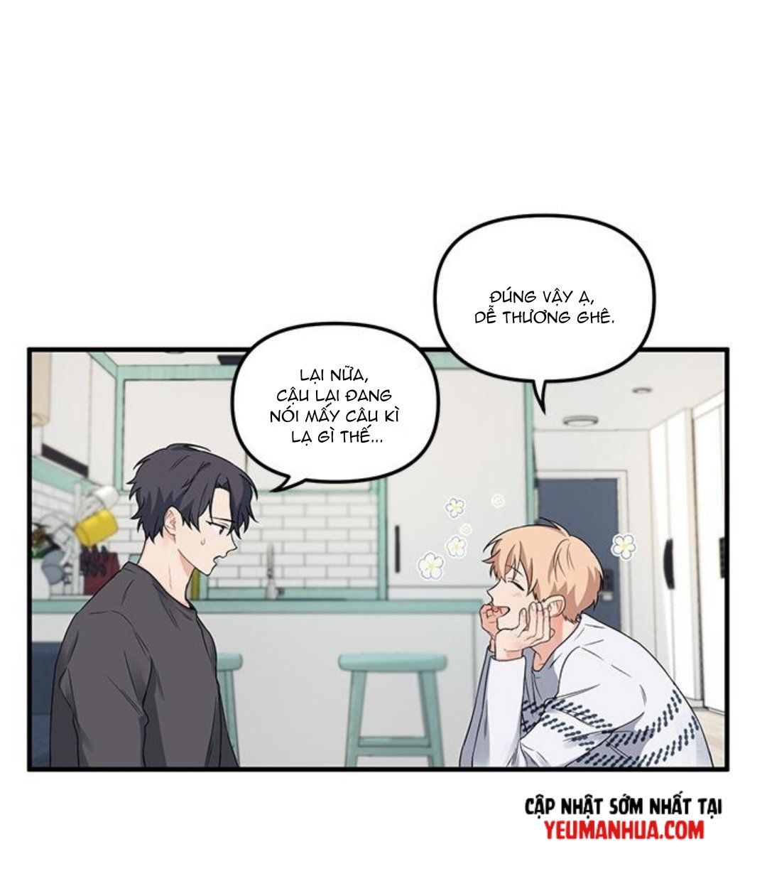 đọc truyện Máu Và Tình Yêu Chương 6 ảnh 37 tại Thiên Thai Truyện