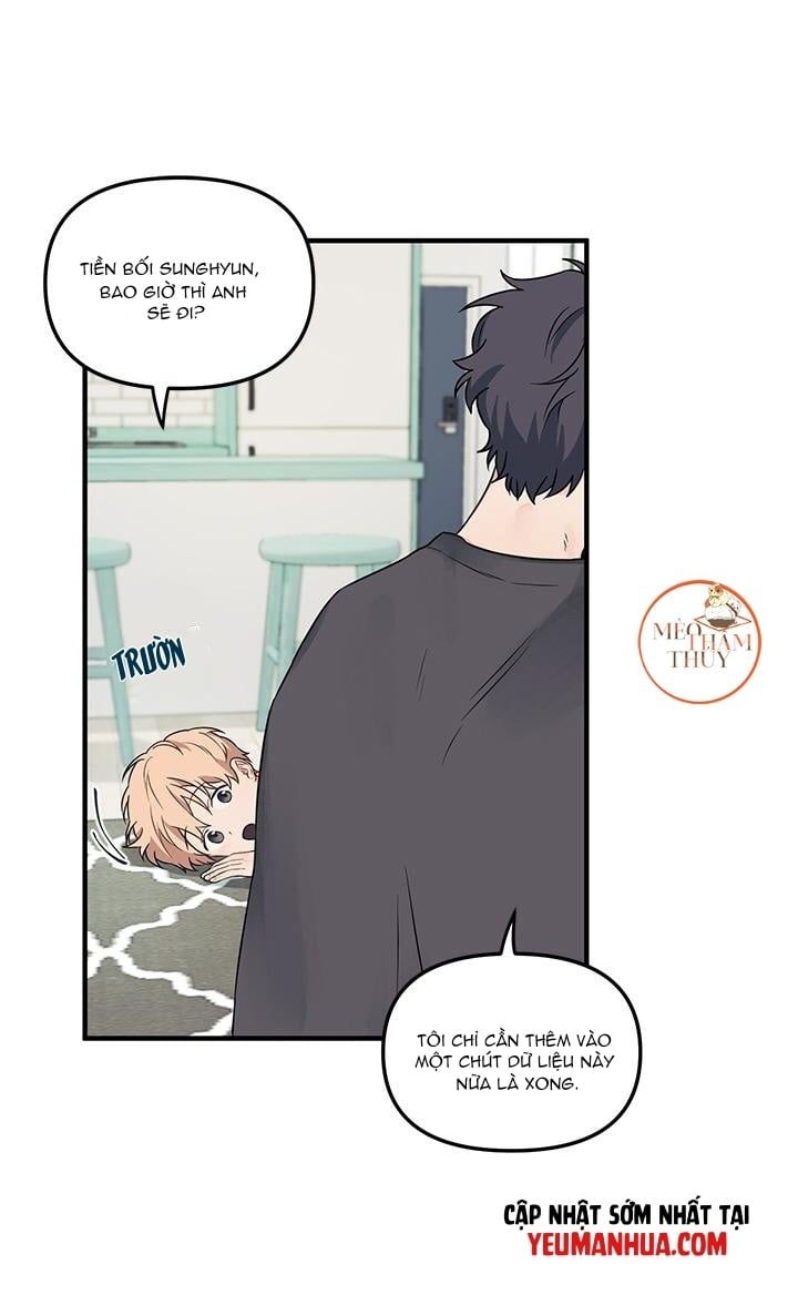 đọc truyện Máu Và Tình Yêu Chương 6 ảnh 41 tại Thiên Thai Truyện