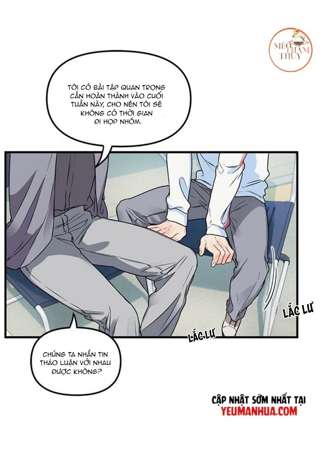 đọc truyện Máu Và Tình Yêu Chương 6 ảnh 6 tại Thiên Thai Truyện