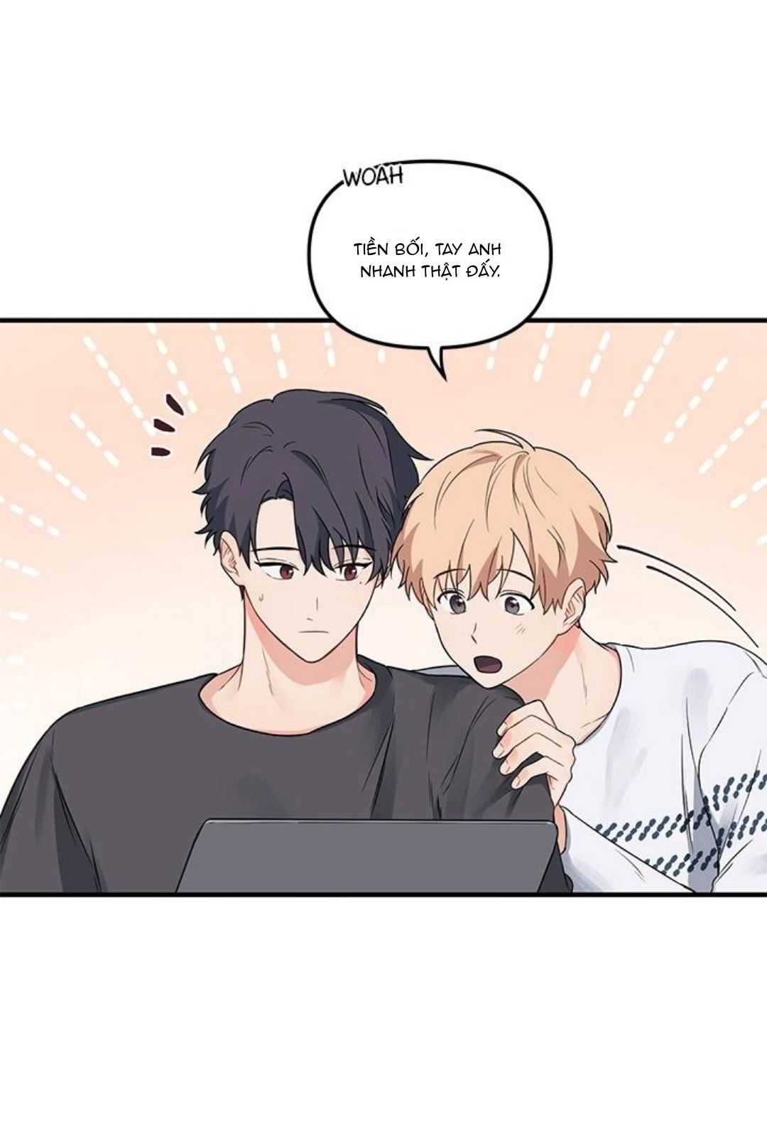 đọc truyện Máu Và Tình Yêu Chương 6 ảnh 42 tại Thiên Thai Truyện