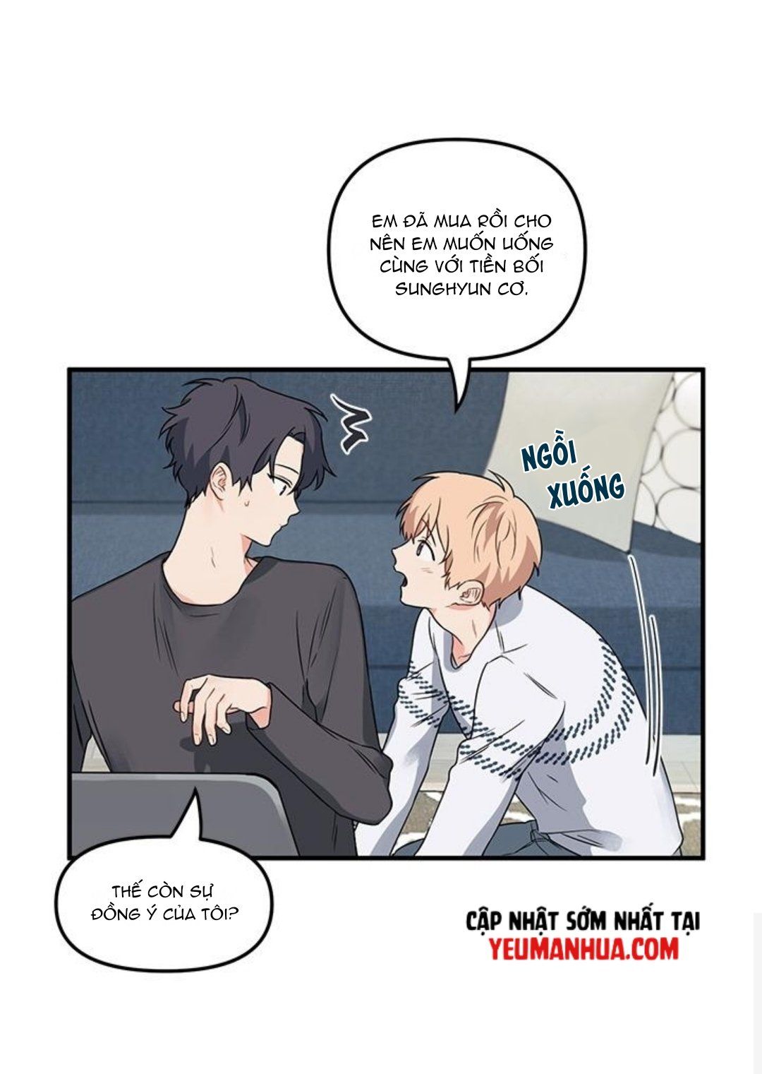 đọc truyện Máu Và Tình Yêu Chương 6 ảnh 46 tại Thiên Thai Truyện