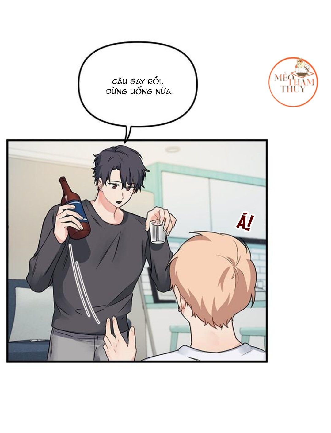 đọc truyện Máu Và Tình Yêu Chương 6 ảnh 59 tại Thiên Thai Truyện