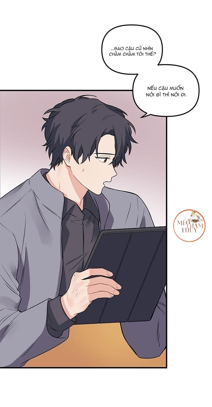 đọc truyện Máu Và Tình Yêu Chương 6 ảnh 8 tại Thiên Thai Truyện