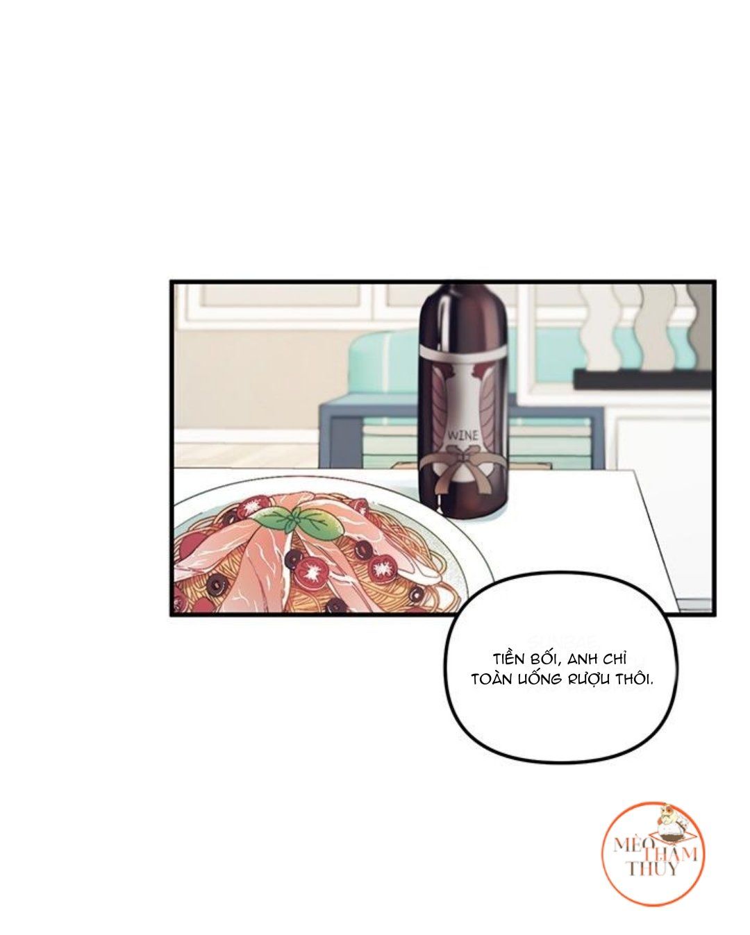 đọc truyện Máu Và Tình Yêu Chương 6 ảnh 62 tại Thiên Thai Truyện