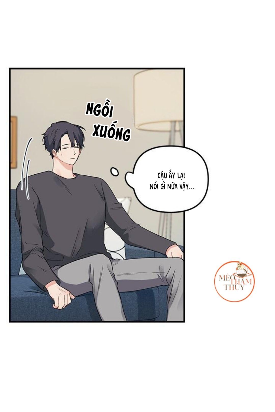 đọc truyện Máu Và Tình Yêu Chương 6 ảnh 63 tại Thiên Thai Truyện