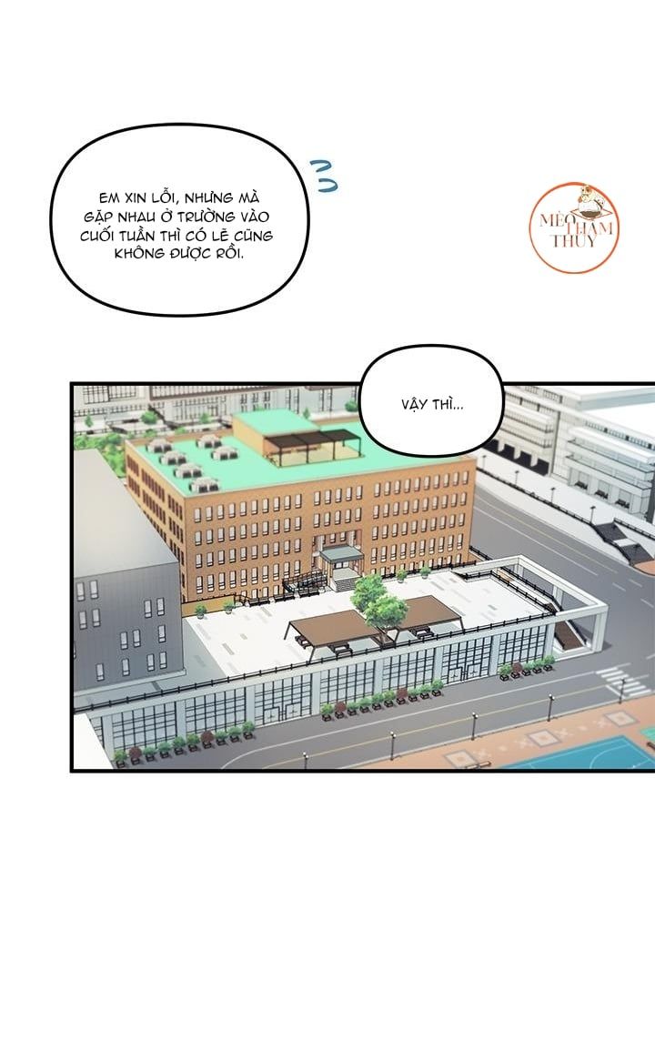 đọc truyện Máu Và Tình Yêu Chương 6 ảnh 10 tại Thiên Thai Truyện