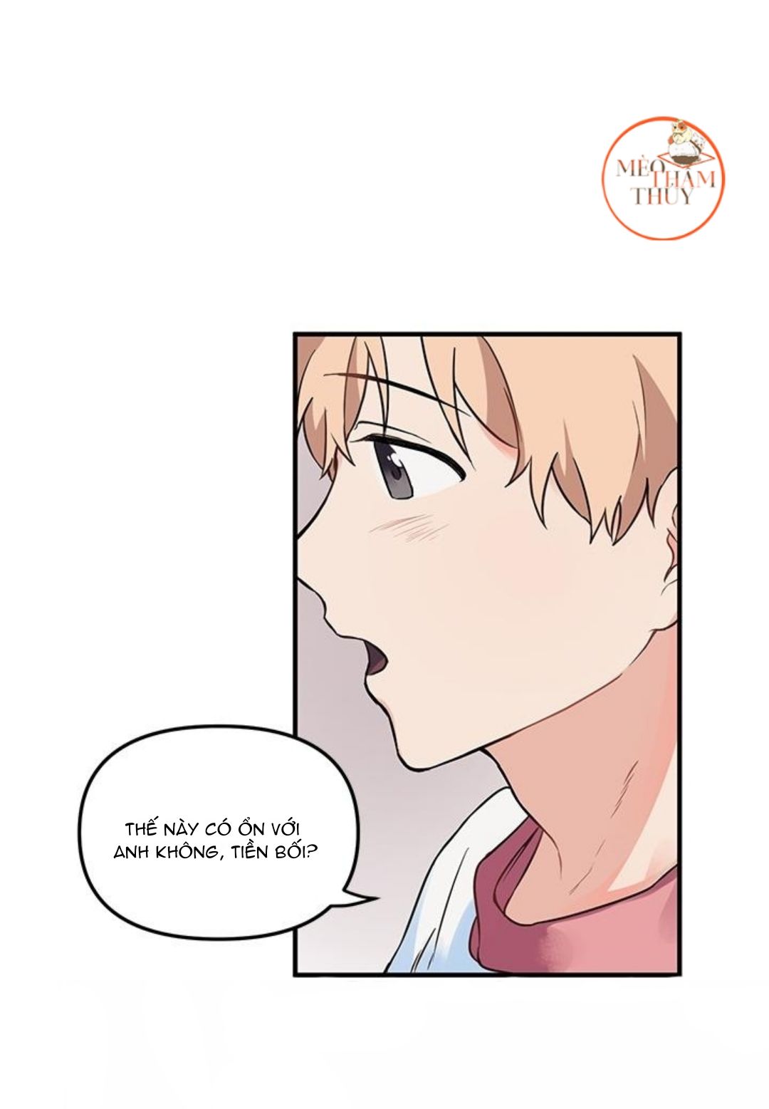 đọc truyện Máu Và Tình Yêu Chương 6 ảnh 11 tại Thiên Thai Truyện