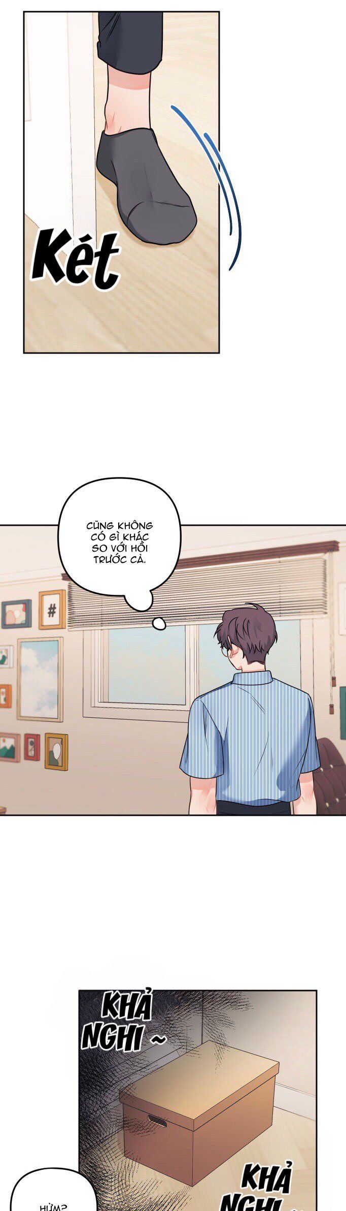 đọc truyện Máu Và Tình Yêu Chương 60 ảnh 14 tại Thiên Thai Truyện