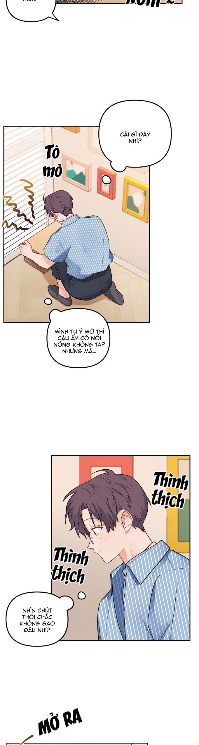 đọc truyện Máu Và Tình Yêu Chương 60 ảnh 15 tại Thiên Thai Truyện