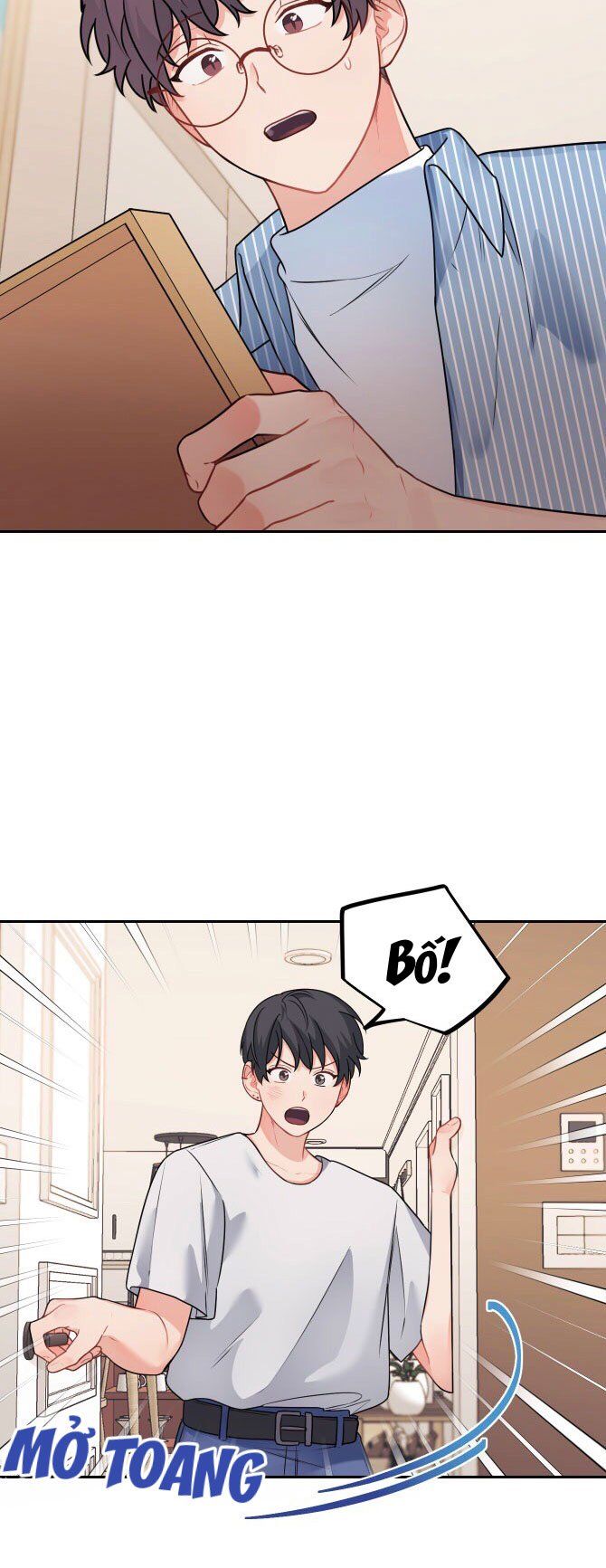 đọc truyện Máu Và Tình Yêu Chương 60 ảnh 17 tại Thiên Thai Truyện