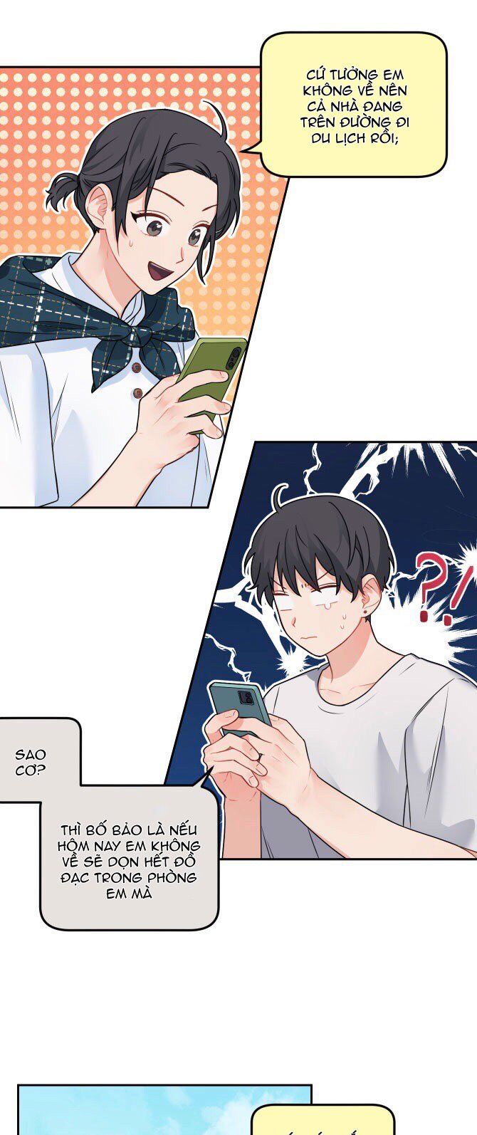 đọc truyện Máu Và Tình Yêu Chương 60 ảnh 20 tại Thiên Thai Truyện