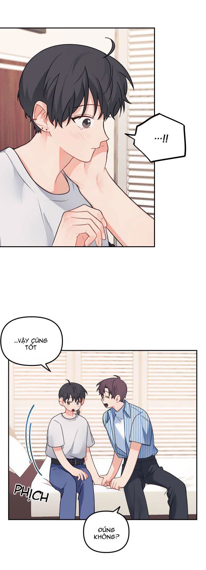 đọc truyện Máu Và Tình Yêu Chương 60 ảnh 25 tại Thiên Thai Truyện