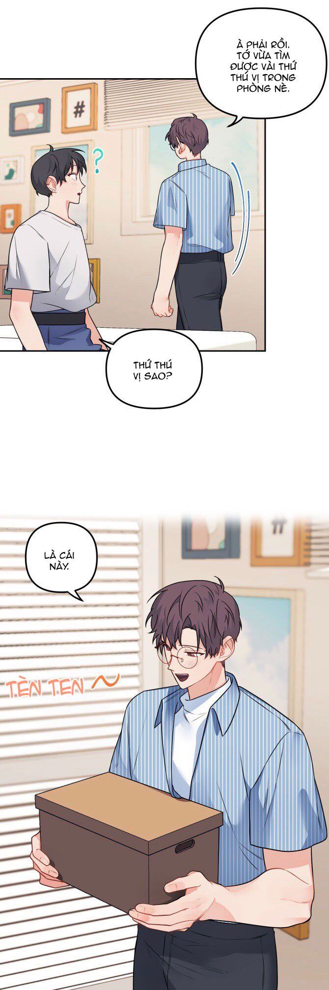 đọc truyện Máu Và Tình Yêu Chương 60 ảnh 26 tại Thiên Thai Truyện