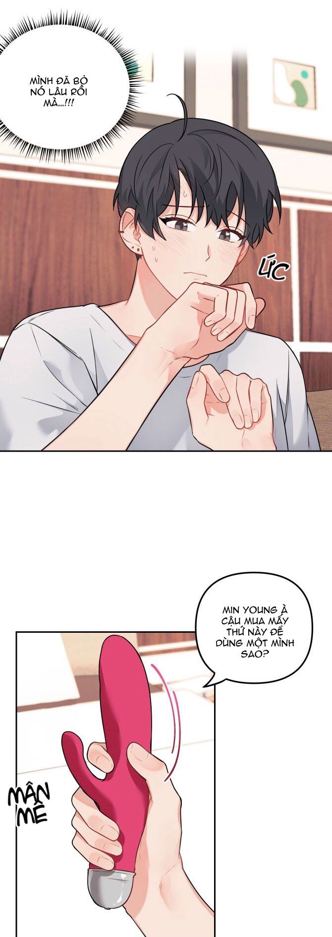 đọc truyện Máu Và Tình Yêu Chương 60 ảnh 28 tại Thiên Thai Truyện