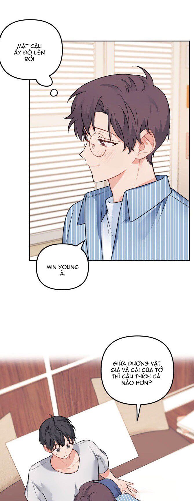 đọc truyện Máu Và Tình Yêu Chương 60 ảnh 30 tại Thiên Thai Truyện