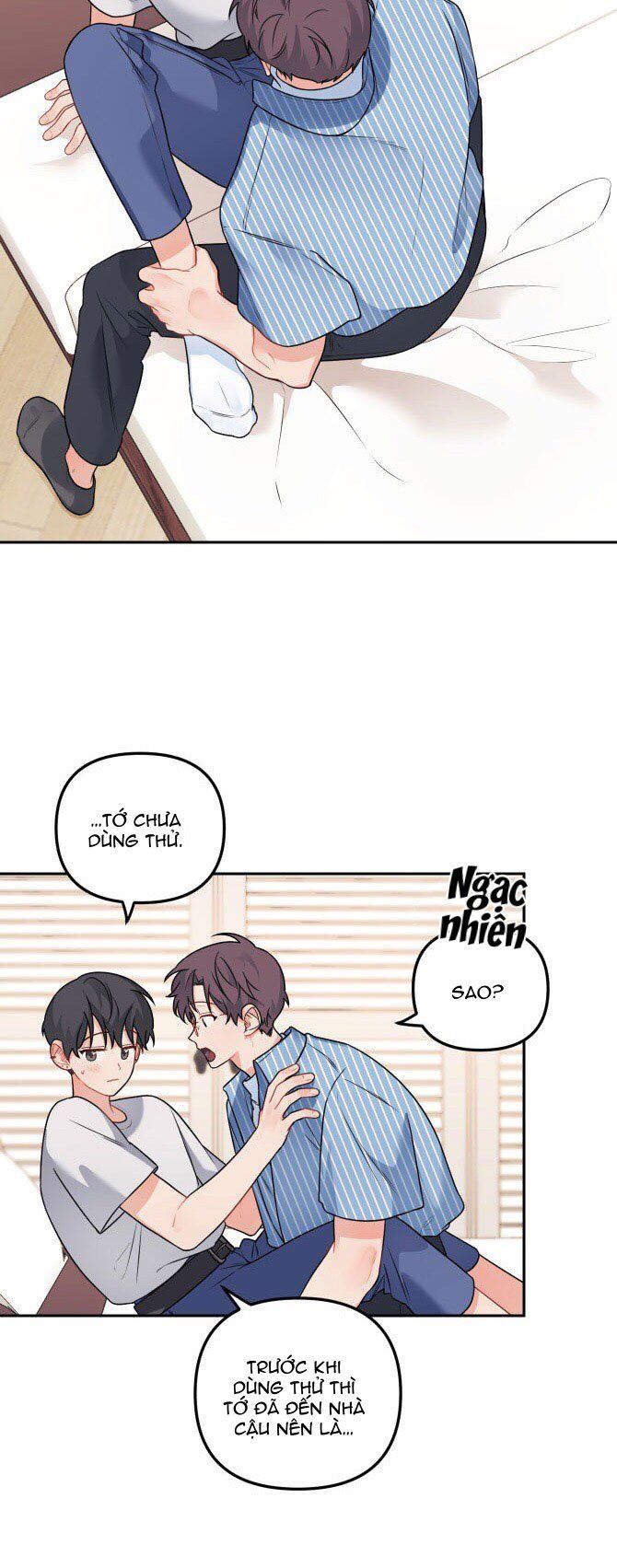 đọc truyện Máu Và Tình Yêu Chương 60 ảnh 31 tại Thiên Thai Truyện