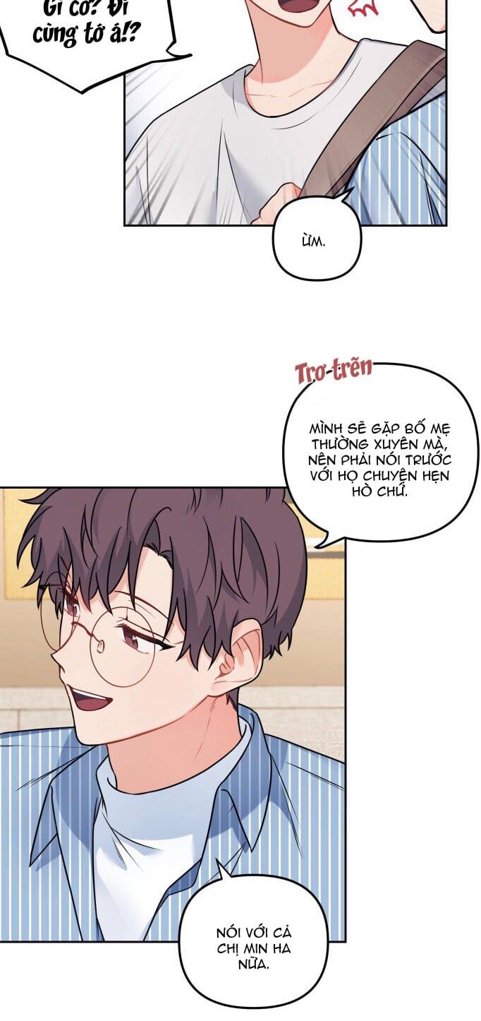 đọc truyện Máu Và Tình Yêu Chương 60 ảnh 5 tại Thiên Thai Truyện