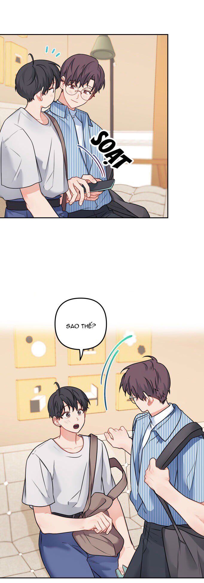 đọc truyện Máu Và Tình Yêu Chương 60 ảnh 8 tại Thiên Thai Truyện