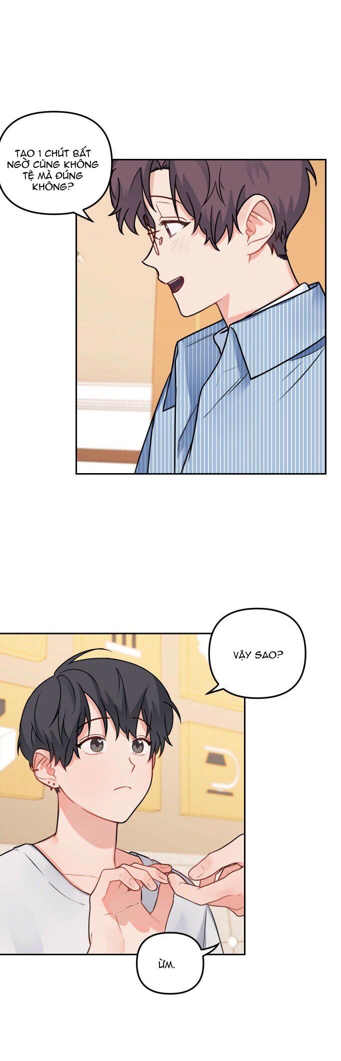 đọc truyện Máu Và Tình Yêu Chương 60 ảnh 9 tại Thiên Thai Truyện