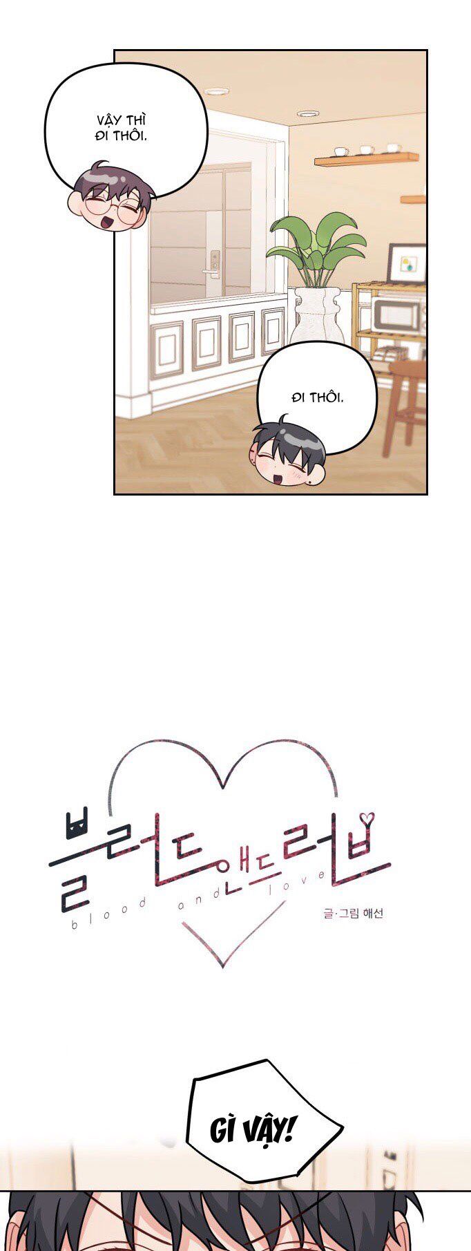 đọc truyện Máu Và Tình Yêu Chương 60 ảnh 10 tại Thiên Thai Truyện