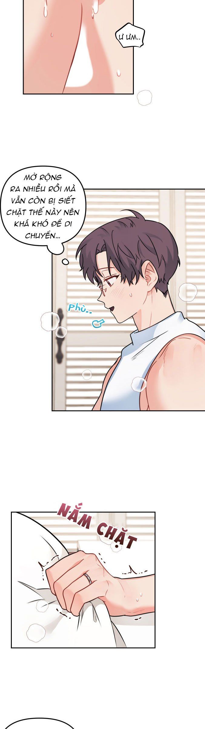 đọc truyện Máu Và Tình Yêu Chương 61 ảnh 16 tại Thiên Thai Truyện