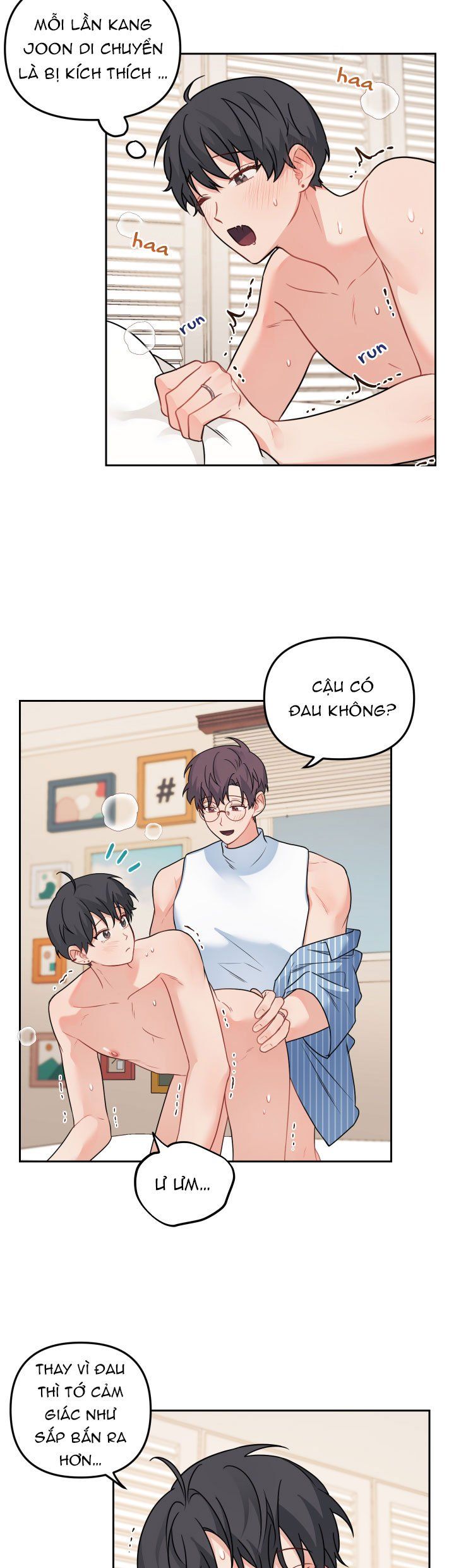 đọc truyện Máu Và Tình Yêu Chương 61 ảnh 17 tại Thiên Thai Truyện