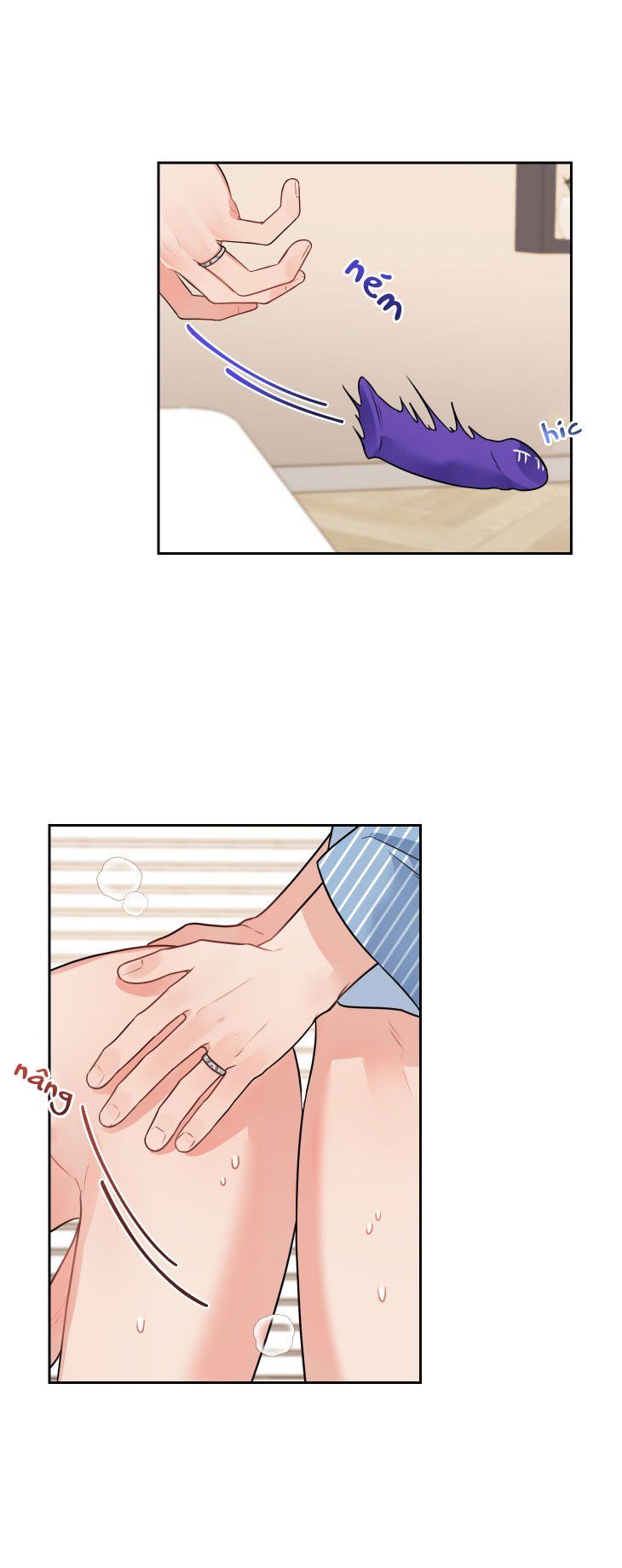 đọc truyện Máu Và Tình Yêu Chương 61 ảnh 22 tại Thiên Thai Truyện